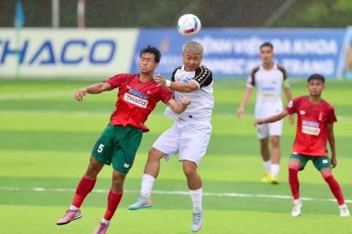Trường đại học Công nghệ Đồng Nai gặp Trường ĐH Nha Trang tại tứ kết Giải bóng đá Thanh Niên sinh viên Việt Nam 2026