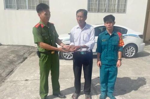 Hành động đẹp trong ngày bầu cử