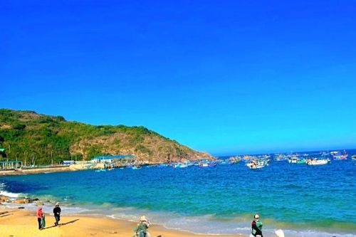 Phê duyệt kế hoạch dự án cộng đồng ven biển thông minh thích ứng với biến đổi khí hậu