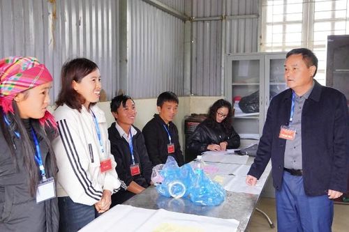 'Chủ động, trách nhiệm trong công tác tổ chức bầu cử tại xã Tủa Sín Chải'