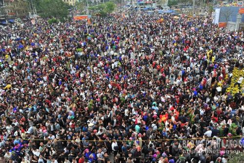 Lễ hội Kỳ Cùng - Tả Phủ thu hút 1,5 triệu lượt khách