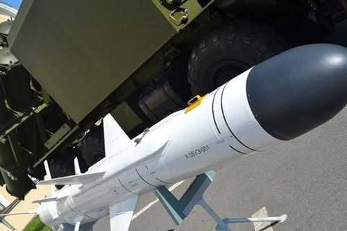 Công nghệ sea-skimming giúp tên lửa Bal của Nga vượt qua radar đối phương