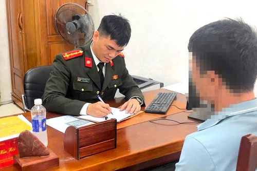 Thanh Hóa: Xử phạt 7,5 triệu đồng trường hợp đăng thông tin báo chốt CSGT lên Facebook