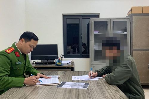 Lạng Sơn: Xử phạt 7,5 triệu đồng thanh niên xúc phạm Cảnh sát giao thông trên Facebook