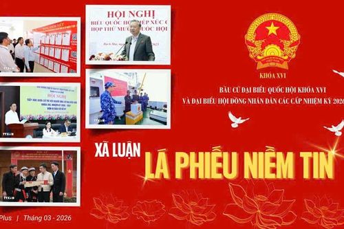 Lá phiếu niềm tin