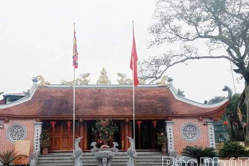 Đình Cả - Biểu tượng văn hóa truyền thống