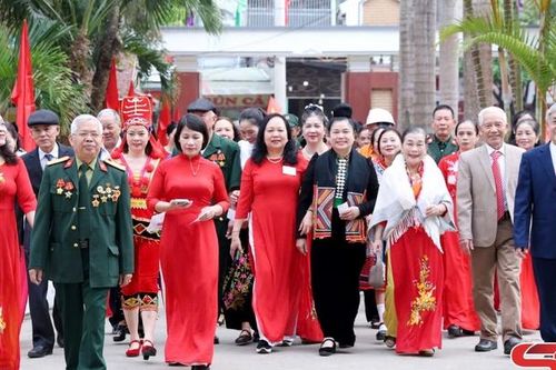 Sơn La nô nức Ngày bầu cử