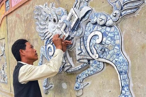 Níu giữ nghề xưa