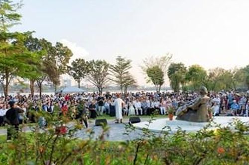Nơi chốn của Huế
