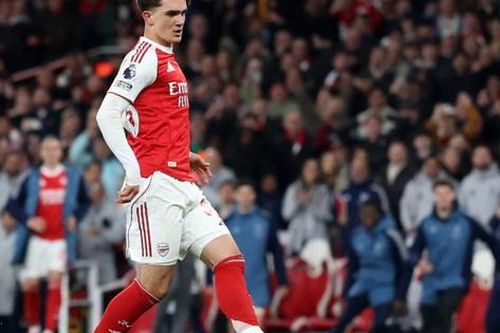 Đánh bại Everton, Arsenal củng cố ngôi đầu bảng Ngoại hạng Anh