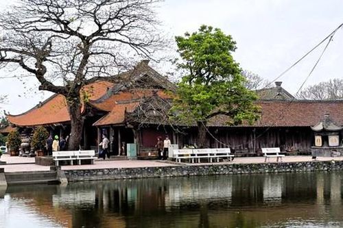 Chùa Keo (Hưng Yên): Công trình kiến trúc gỗ cổ với không gian 'chùa - đình - đền' độc đáo