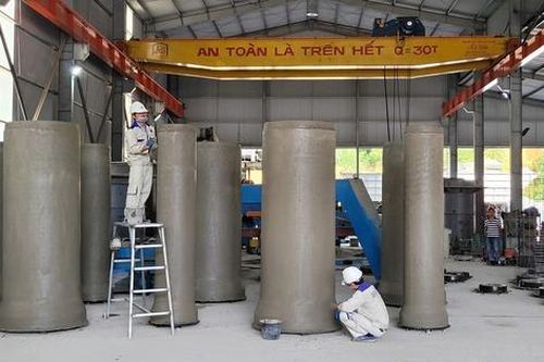 Huy động mọi nguồn lực tham gia phát triển vật liệu cho công trình biển đảo
