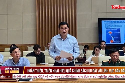 Hoàn thiện, triển khai hiệu quả chính sách ưu đãi với lĩnh vực bán dẫn