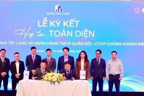 Đông Tây Land tăng năng lực tài chính, chuẩn bị cho kế hoạch IPO