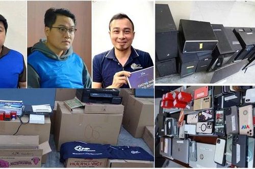 Thanh Hóa: Triệt xóa đường dây lừa 400 tỷ núp bóng hệ sinh thái công nghệ, tiền ảo Xintel