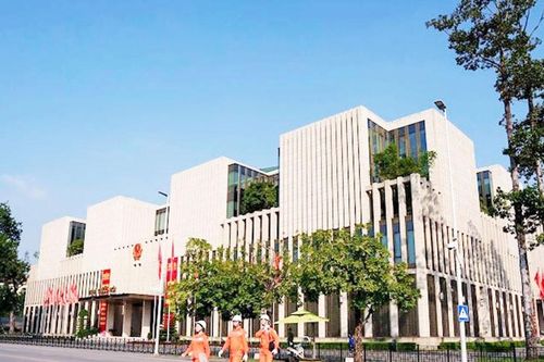 EVN quyết tâm cao nhất bảo đảm điện cho ngày bầu cử
