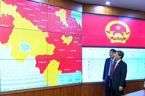 Bảo đảm thông tin bầu cử chính thống, kịp thời và sinh động