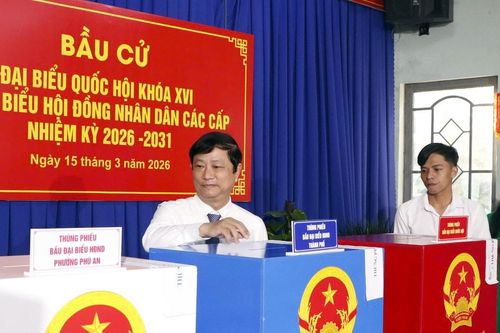 TP. Hồ Chí Minh: Người đại biểu được dân bầu chọn phải phản ánh trung thực tiếng nói của cử tri