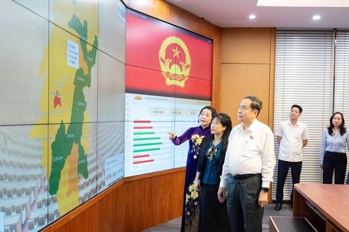 Qua cuộc bầu cử chứng minh năng lực, trí tuệ, bản lĩnh của các nhà báo