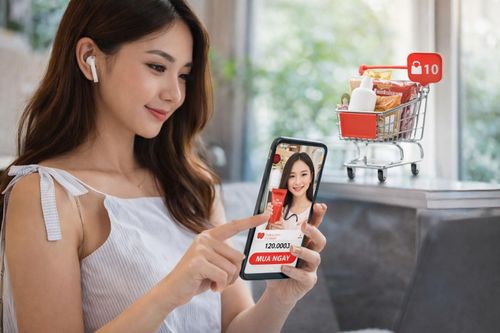Mạng xã hội thay đổi thói quen người tiêu dùng như thế nào?
