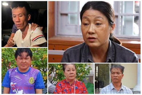 Tạm giữ 5 đối tượng cướp giật tài sản tại Liên Hoa Bảo Tháp