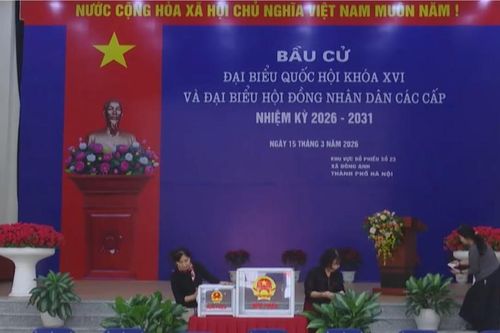 Xã Đông Anh sẵn sàng cho ngày bầu cử