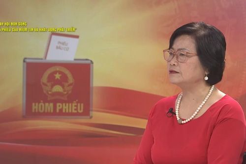 Trao đổi với khách mời - PGS.TS Nguyễn Thị Báo