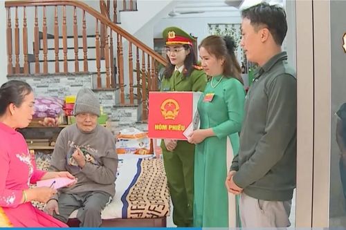 Những cử tri đặc biệt