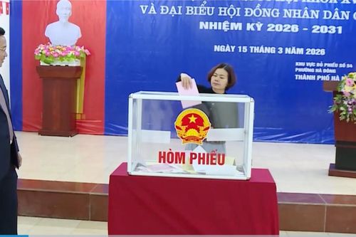 Niềm tin lan tỏa trong ngày hội toàn dân