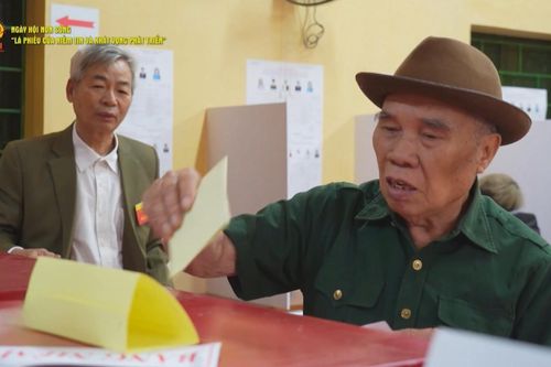 Hòa Phú - ngày hội non sông
