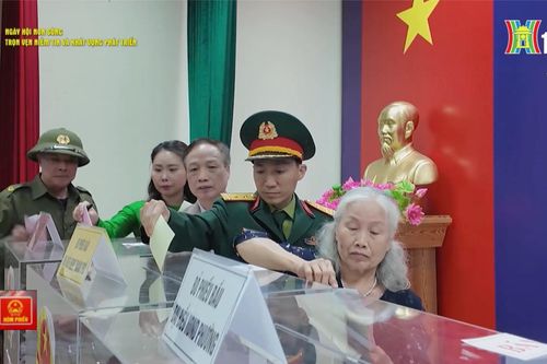 Lựa chọn của cử tri và sự kỳ vọng vào tương lai