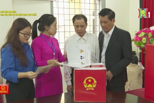 Phường Sơn Tây: Đảm bảo nghĩa vụ và quyền lợi bầu cử cho mọi công dân