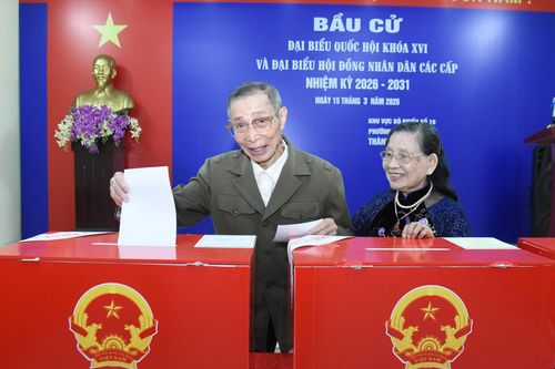 Điều gì khiến 'Ngày hội toàn dân' luôn vẹn nguyên giá trị trong lòng dân?