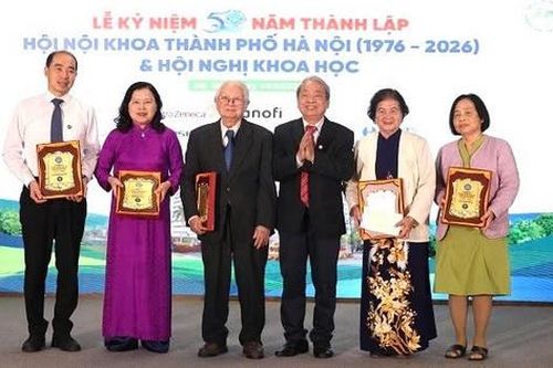 50 năm Hội Nội khoa thành phố Hà Nội - Hội nghị của các nhà khoa học