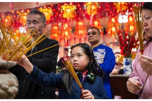5 điều đáng chú ý về cộng đồng phật tử tại Mỹ
