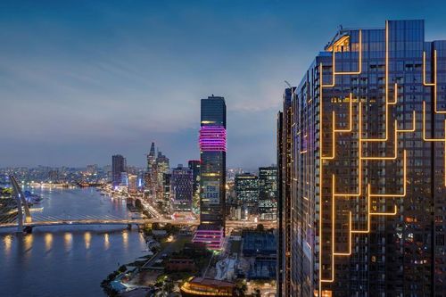 Savills: Việt Nam đứng thứ 4 toàn cầu về số lượng dự án bất động sản hàng hiệu