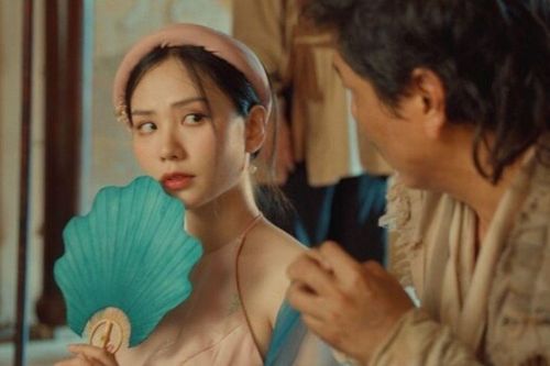 Hoa hậu Huỳnh Nguyễn Mai Phương lần đầu chạm ngõ điện ảnh đã vào vai 'bị ghẻ' gây chú ý