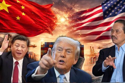 TS Bùi Ngọc Sơn: Mỹ - Trung Quốc cạnh tranh quyết liệt 5 'yết hầu' hàng hải