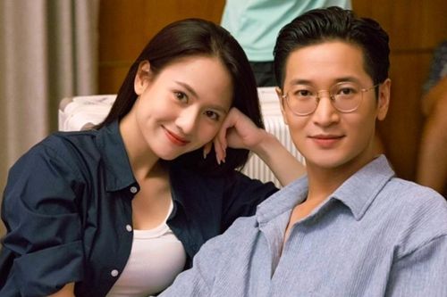 Mỹ nhân phim giờ vàng VTV và chuyện tình 9 năm ngọt ngào với bạn học cùng lớp