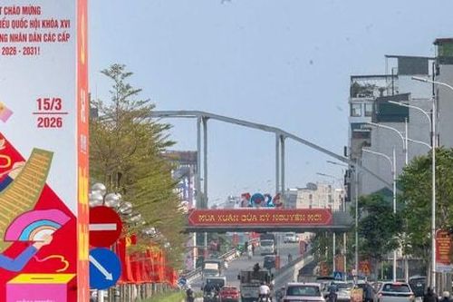 Hà Nội có mưa nhỏ, mưa phùn