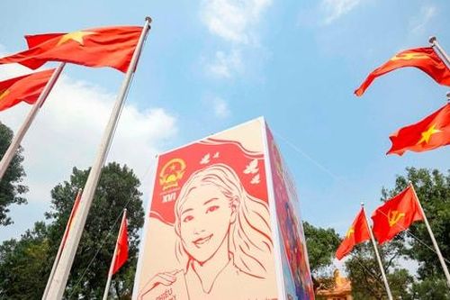 'Ngày hội non sông' - bản hòa ca lịch sử khởi đầu kỷ nguyên mới