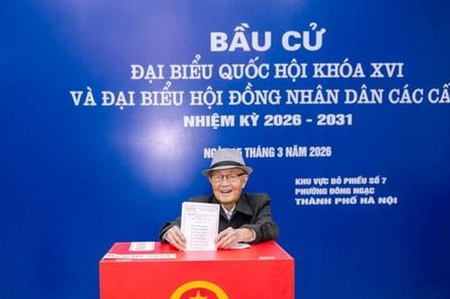 Ngày hội non sông ở phường Đông Ngạc: Sáng suốt lựa chọn người xứng đức, vẹn tài