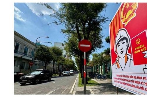 Truyền thông quốc tế đưa tin đậm nét về 'ngày hội non sông' Việt Nam