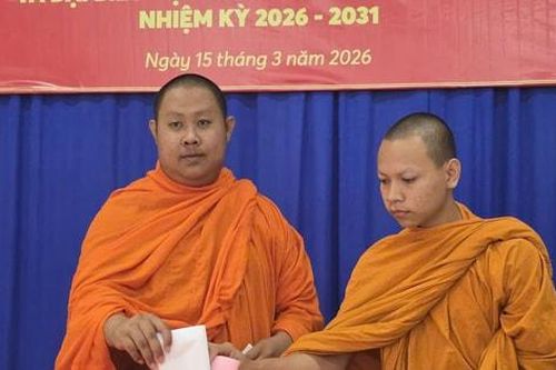 Cà Mau tưng bừng Ngày hội non sông