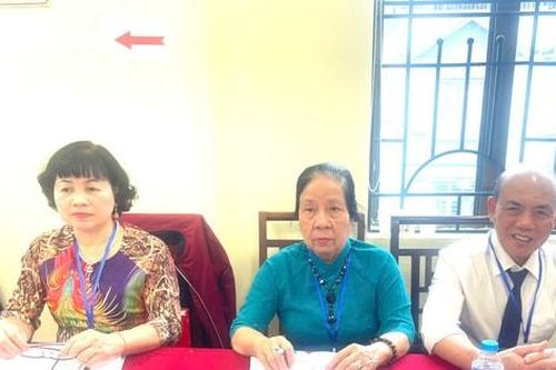 Những người 'giữ nhịp' thầm lặng cho ngày hội bầu cử ở Yên Hòa