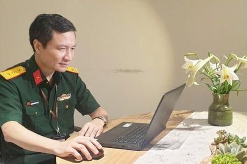 Nhạc sĩ Đoàn Nguyên Hiếu: 'Viết về đại biểu nhân dân là một mệnh lệnh từ trái tim'