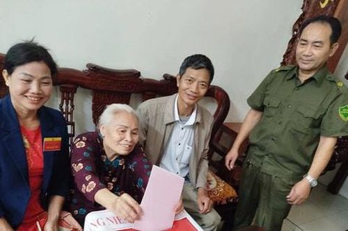 Trên 83% cử tri xã Đại Xuyên đã tham gia bỏ phiếu