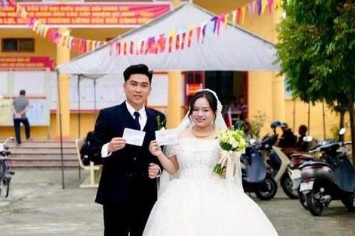 Hải Phòng: niềm hạnh phúc nhân đôi trong ngày bầu cử