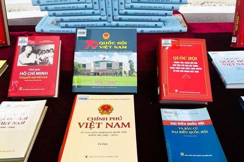 Khám phá lịch sử Quốc hội Việt Nam qua tư liệu