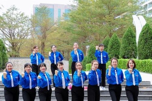 Tuổi trẻ phường Thanh Xuân với ngày hội bầu cử